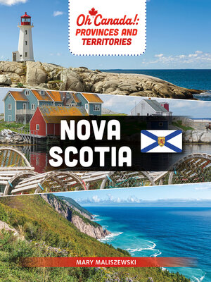 cover image of Nova Scotia